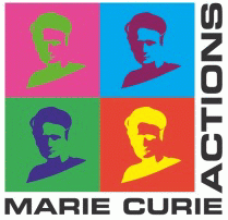 Marie Curie logo
